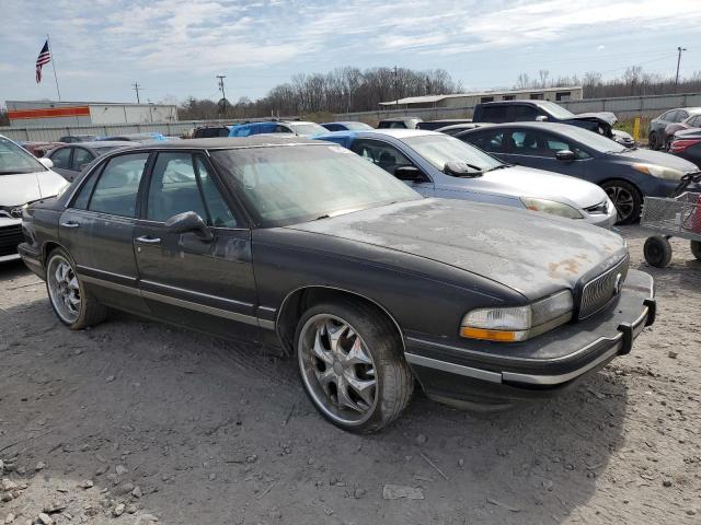 1G4HR52LXSH446072 - 1995 BUICK LESABRE LIMITED BLACK photo 4