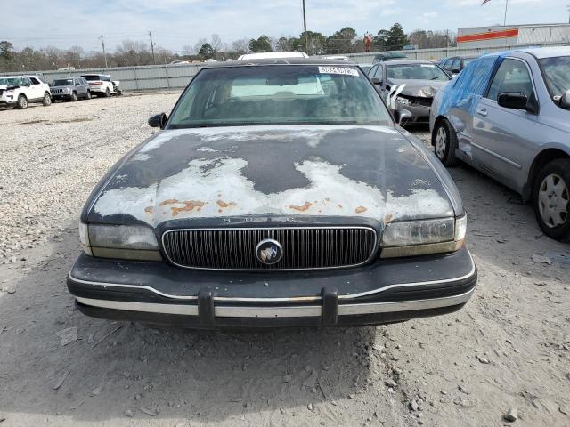 1G4HR52LXSH446072 - 1995 BUICK LESABRE LIMITED BLACK photo 5