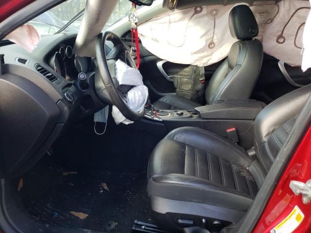 2G4GV5GV8D9230505 - 2013 BUICK REGAL GS Қызыл фото 7