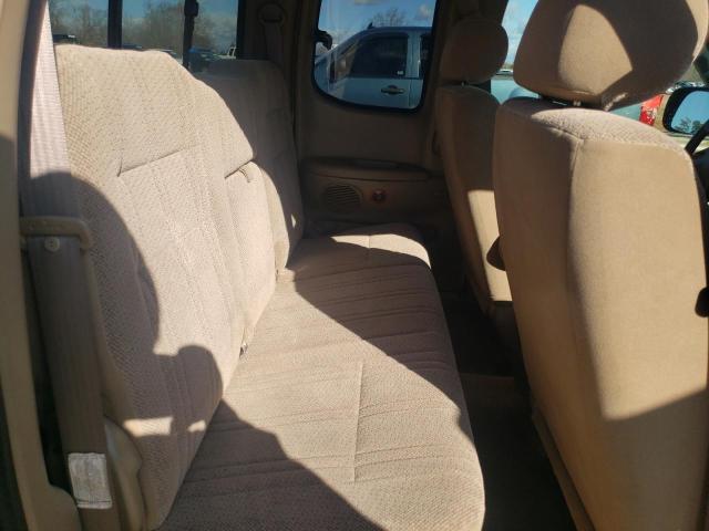 5TBRT34102S253279 - 2002 TOYOTA TUNDRA ACCESS CAB 灰色 照片 10
