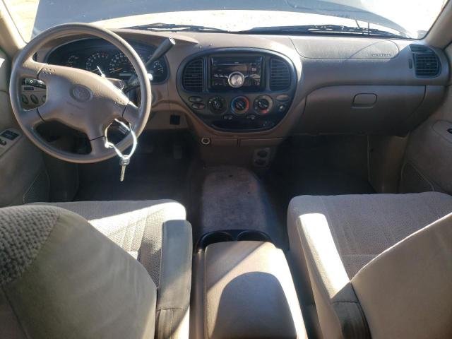 5TBRT34102S253279 - 2002 TOYOTA TUNDRA ACCESS CAB 灰色 照片 8