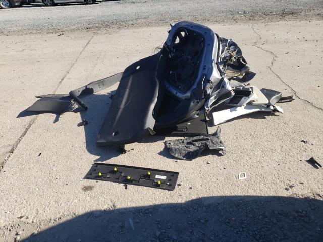 1C4SDJFT6LC443521 - 2020 DODGE DURANGO SSV GRAY photo 12