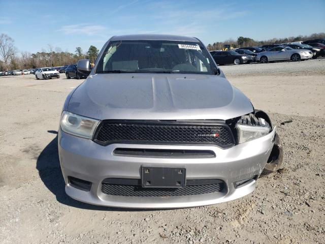 1C4SDJFT6LC443521 - 2020 DODGE DURANGO SSV GRAY photo 5