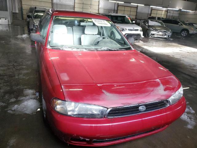 4S3BK4258V6314079 - 1997 SUBARU LEGACY BRIGHTON BURGUNDY photo 5