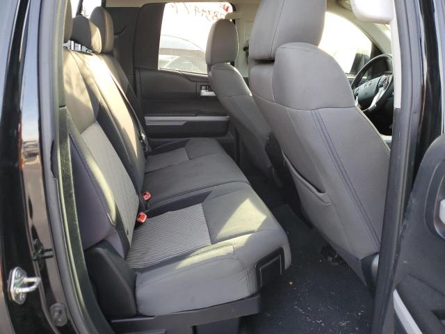 5TFUW5F13FX449623 - 2015 TOYOTA TUNDRA DOUBLE CAB SR/SR5 BLACK photo 10