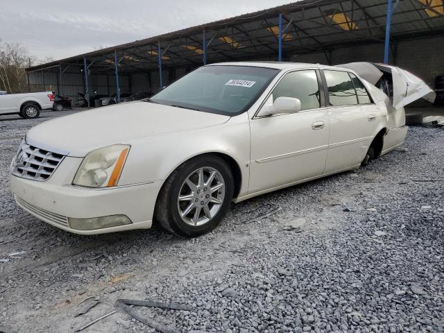 2010 CADILLAC DTS LUXURY COLLECTION, 