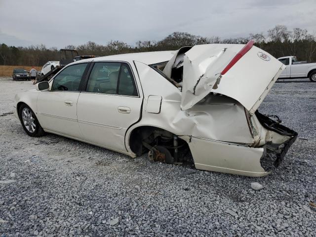 1G6KD5EY8AU111367 - 2010 CADILLAC DTS LUXURY COLLECTION WHITE photo 2