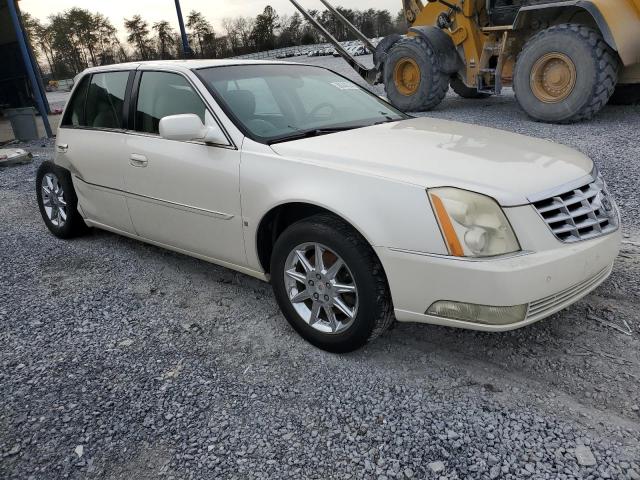 1G6KD5EY8AU111367 - 2010 CADILLAC DTS LUXURY COLLECTION WHITE photo 4