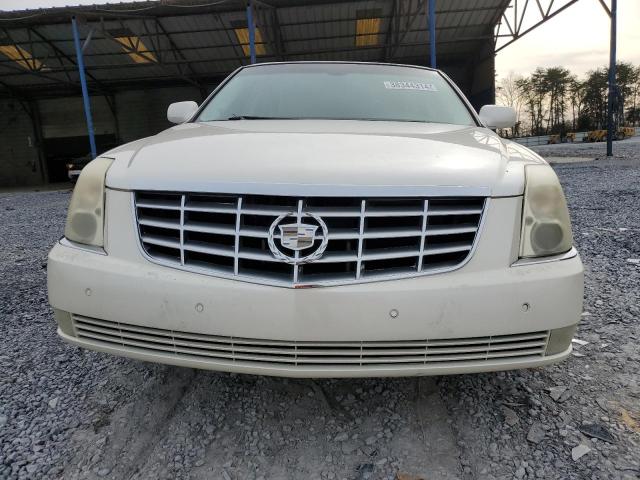 1G6KD5EY8AU111367 - 2010 CADILLAC DTS LUXURY COLLECTION WHITE photo 5