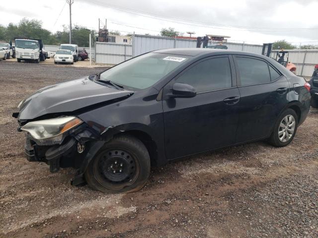 2014 TOYOTA COROLLA L, 