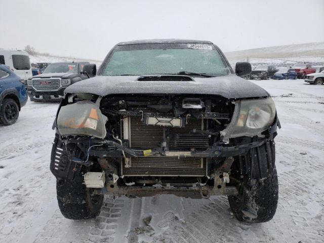 5TEUU42N85Z097915 - 2005 TOYOTA TACOMA ACCESS CAB შავი ფოტო 5