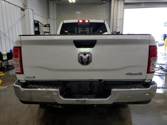 3C6UR5HJXNG354670 - 2022 RAM 2500 TRADESMAN WHITE photo 6