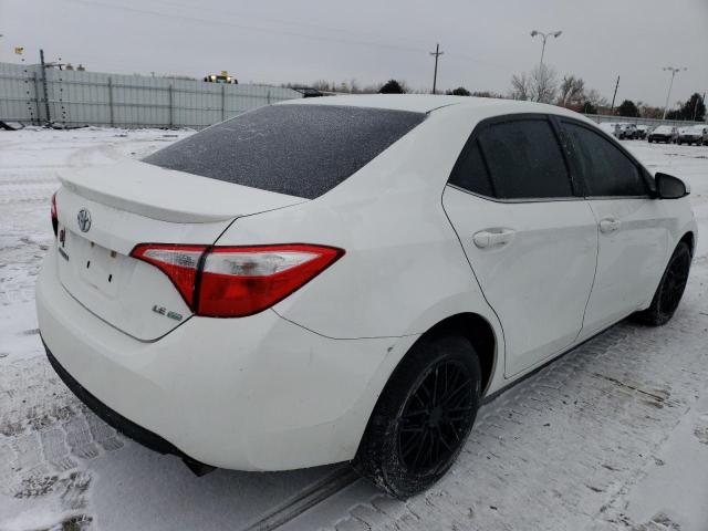 5YFBPRHEXGP372518 - 2016 TOYOTA COROLLA ECO WHITE photo 3