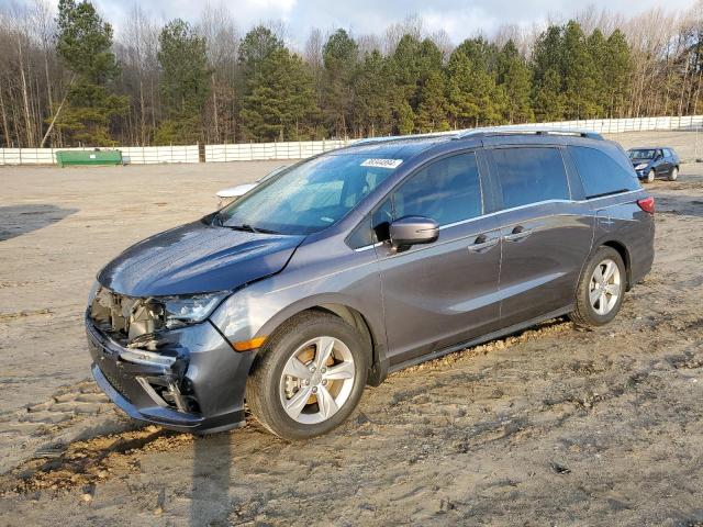 2019 HONDA ODYSSEY EXL, 