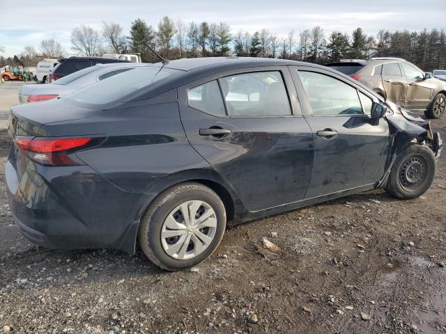 3N1CN8DV5LL891318 - 2020 NISSAN VERSA S GRAY photo 3