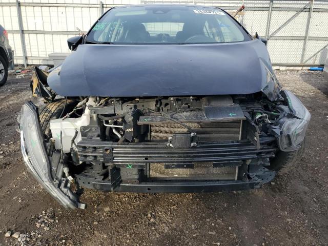 3N1CN8DV5LL891318 - 2020 NISSAN VERSA S GRAY photo 5