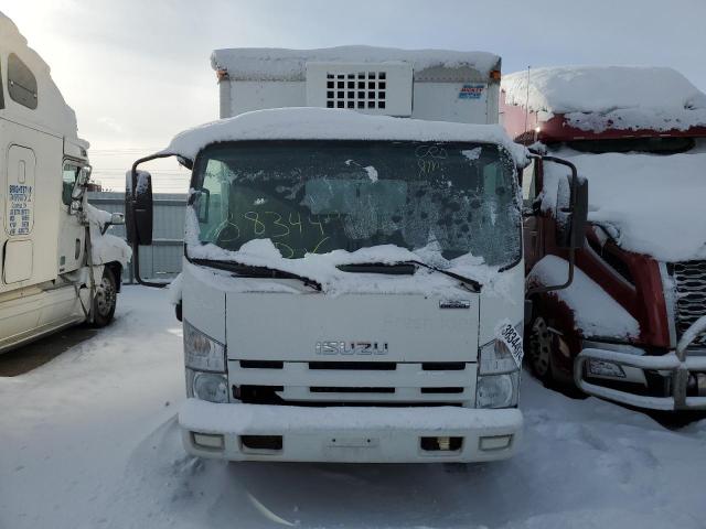 JALE5W161B7901304 - 2011 ISUZU NQR WHITE photo 5