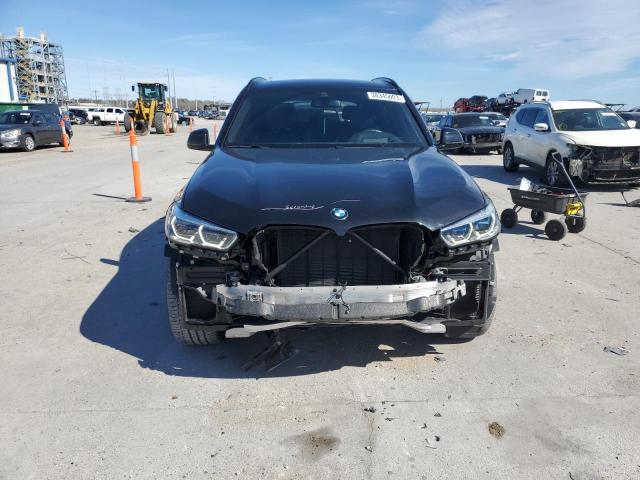 5UXCR4C04N9J47462 - 2022 BMW X5 SDRIVE 40I BLACK photo 5