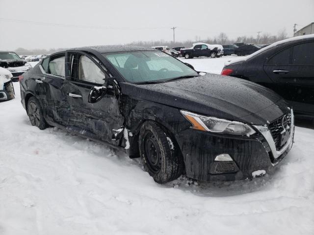 1N4BL4BV0LC100768 - 2020 NISSAN ALTIMA S BLACK photo 4