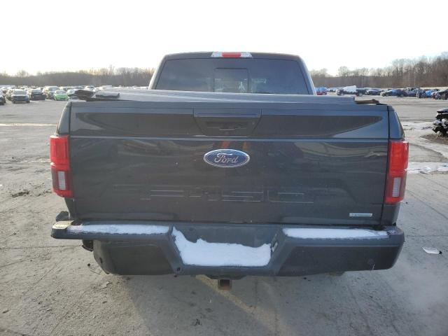 1FTEW1EP2LFC68095 - 2020 FORD F150 SUPERCREW BLACK photo 6