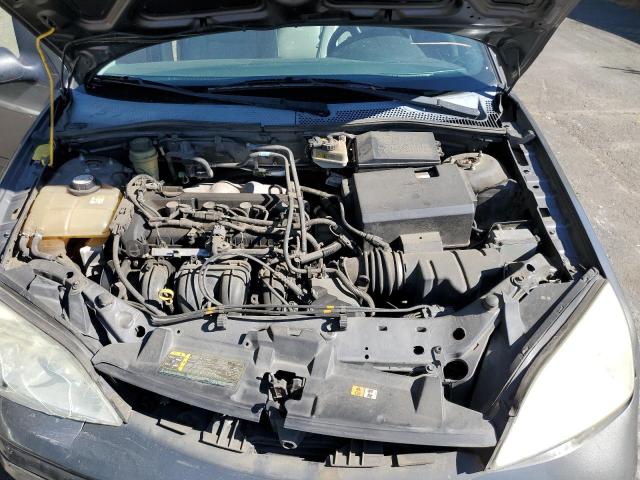 3FAFP37N25R157762 - 2005 FORD FOCUS ZX5 GRAY photo 7