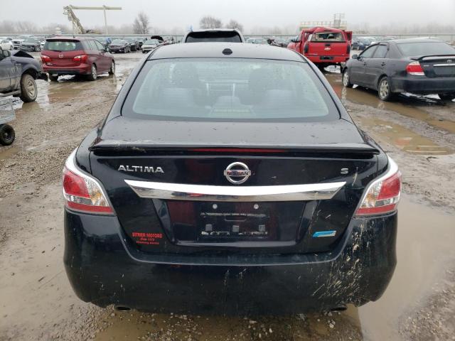 1N4AL3AP4EC325724 - 2014 NISSAN ALTIMA 2.5 BLACK photo 6