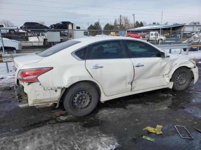 1N4AL3AP6FC413272 - 2015 NISSAN ALTIMA 2.5 WHITE photo 3