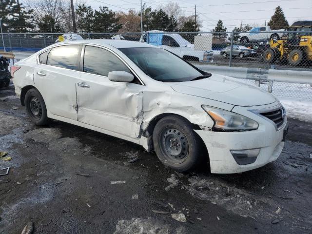 1N4AL3AP6FC413272 - 2015 NISSAN ALTIMA 2.5 WHITE photo 4