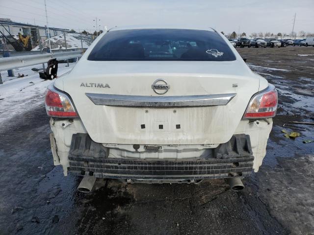 1N4AL3AP6FC413272 - 2015 NISSAN ALTIMA 2.5 WHITE photo 6