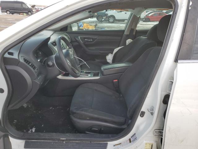 1N4AL3AP6FC413272 - 2015 NISSAN ALTIMA 2.5 WHITE photo 7