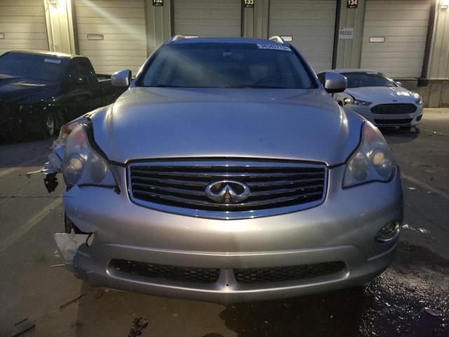 JN1AJ0HP5AM702671 - 2010 INFINITI EX35 BASE ვერცხლისფერი ფოტო 5