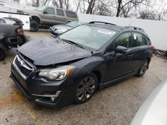 2016 SUBARU IMPREZA SPORT PREMIUM, 