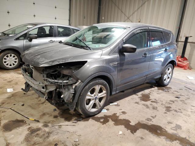 1FMCU0G77FUB43822 - 2015 FORD ESCAPE SE GRAY photo 1