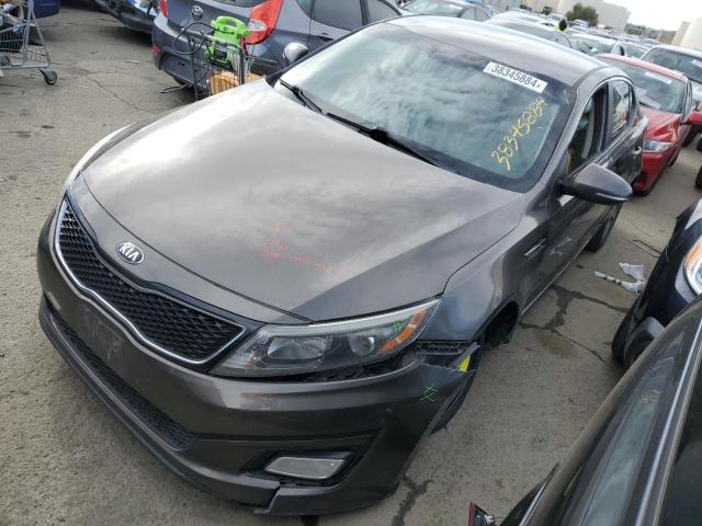 2014 KIA OPTIMA LX, 