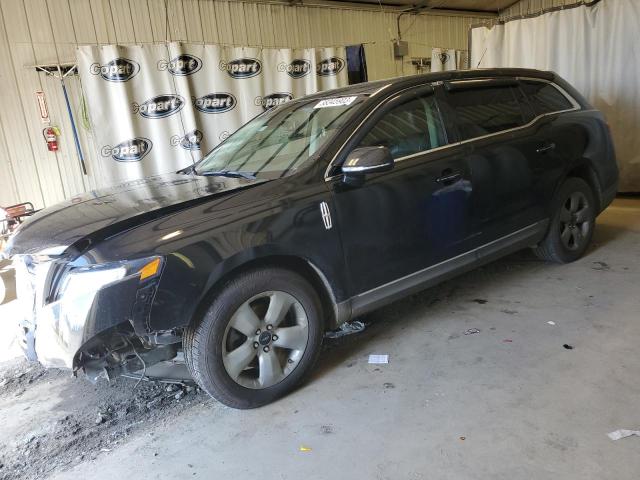 2LMHJ5FR1ABJ24734 - 2010 LINCOLN MKT BLACK photo 1