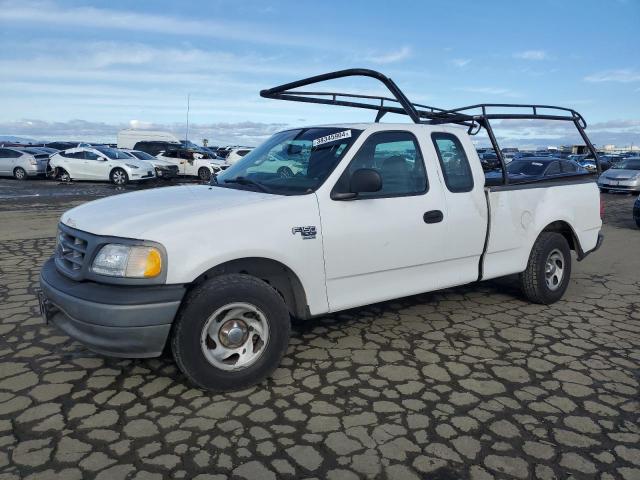 2001 FORD F150, 