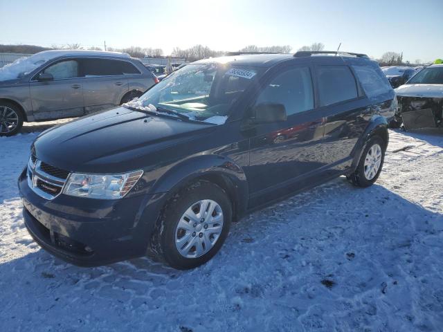 2017 DODGE JOURNEY SE, 