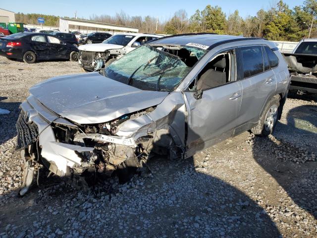 2021 TOYOTA RAV4 LE, 