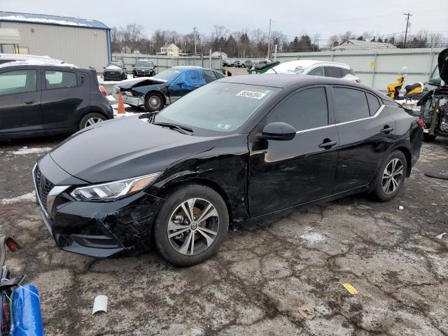 2023 NISSAN SENTRA SV, 