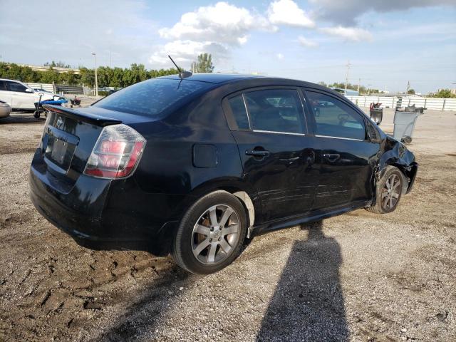 3N1AB6AP0BL720694 - 2011 NISSAN SENTRA 2.0 BLACK photo 3