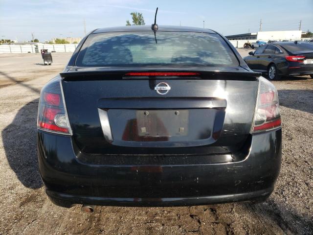 3N1AB6AP0BL720694 - 2011 NISSAN SENTRA 2.0 BLACK photo 6