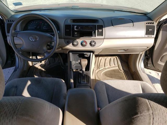4T1BE32K13U760683 - 2003 TOYOTA CAMRY LE GRAY photo 8