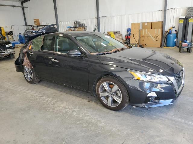 1N4BL4EV1KC115600 - 2019 NISSAN ALTIMA SL GRAY photo 4