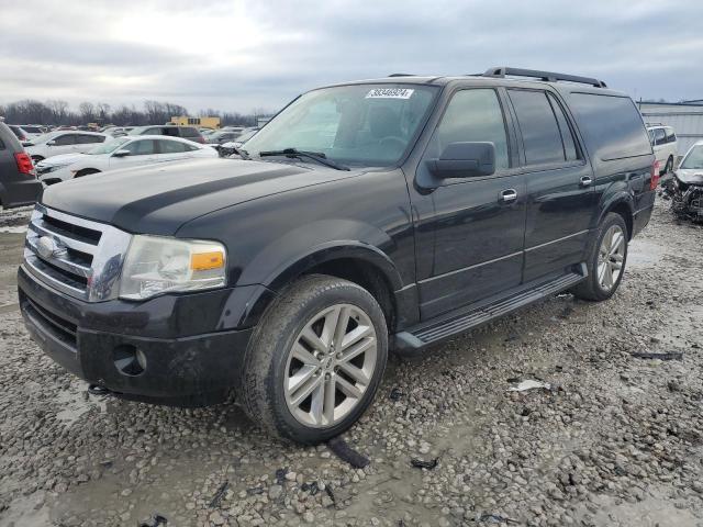 2009 FORD EXPEDITION EL XLT, 