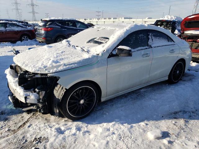 2016 MERCEDES-BENZ CLA 250 4MATIC, 