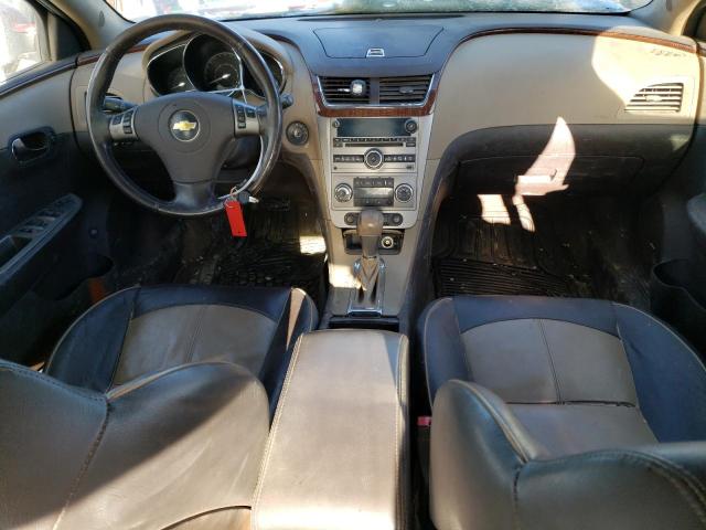 1G1ZE5E79BF203831 - 2011 CHEVROLET MALIBU LTZ 红色 照片 8