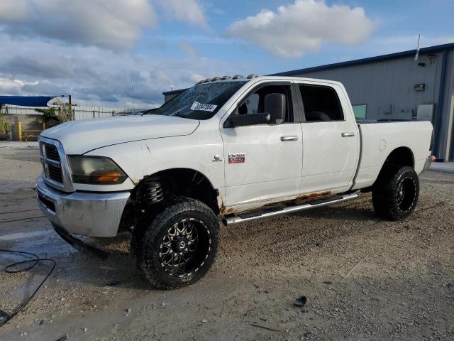 2012 DODGE RAM 2500 SLT, 