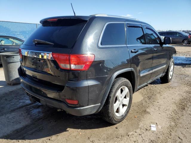 1C4RJFAG8CC248888 - 2012 JEEP GRAND CHER LAREDO BLACK photo 3