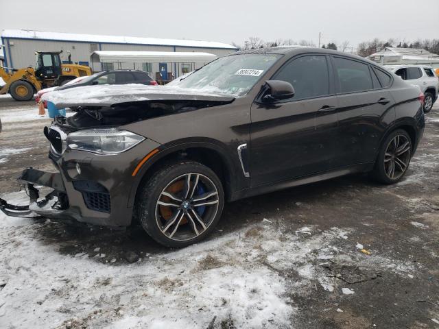 2017 BMW X6 M, 