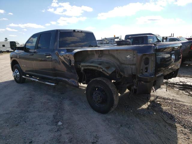 3C63RRHL8KG627539 - 2019 RAM 3500 BIG H CHARCOAL photo 2